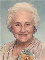 Jeanne Lister Obituary (1916