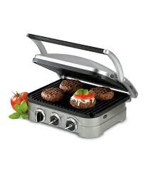 Black And Decker Electric Grill Reviews Look At This Zulilyfind Stainless Steel Griddler Zulilyfinds Cuisinart Griddler Electric Grill Cuisinart