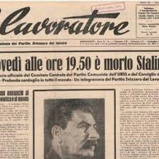 La difficile Guerra fredda dei fieri comunisti ticinesi