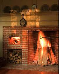 A central feature of many cooking fireplaces was the crane. Cooking Fireplaces
