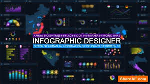 Download the after effects templates today! Infographics Free After Effects Templates After Effects Intro Template Shareae