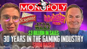 Tom Dusenberry: 30 years in the gaming industry