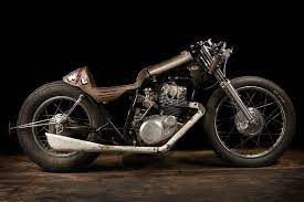El Solitario Winning Loser Motorcycle Bike Exif Bike