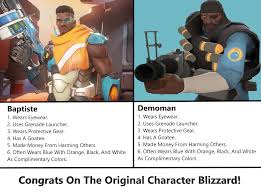 New Overwatch Hero Team Fortress 2 Team Fortress 2 Team Fortress Tf2 Memes
