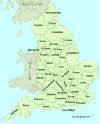 Cumberland cumberland is a historic county of north west england that had an administrative function from the 12th century until 1974. Maps Of England Counties Regions Towns Cities
