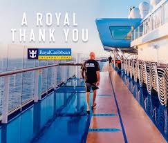 Save with the best cruise deals and packages to the caribbean and the bahamas. Royal Caribbean International Launches A Royal Thank You A Series Humanitarian Cruises To Thank Volunteer First Responders Via Thinkerbell Campaign Brief