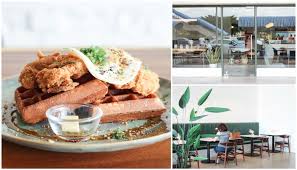 The best part is that you can opt to either sit in door or admire the night view at the outdoor alfresco area. Top 8 Best Jb Cafe You Should Go In Johor Bahru Maibeaute Spa