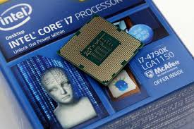 Intel Core I7-4790K I7 4790K 4Ghz Quad-Core Eight-Thread Cpu Processor 88W  8M Lga 1150 Tested 100% Working | Lazada Ph