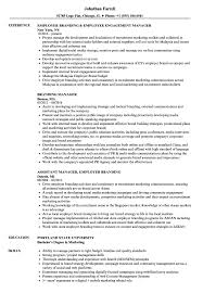 Essential skills listed on most brand manager resume examples are leadership, business acumen, sales orientation, organization, excellent communication skills and creativity. Brand Strategist Resume Examples July 2021