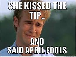 Image result for Memes of april fools day