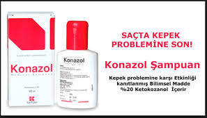 Konazol Sampuan Ne Ise Yarar Fiyati Nedir Kullananlar Memnun Mu Kombin Kadin