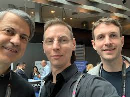 Red Pill Team at Blockchain Economy Istanbul