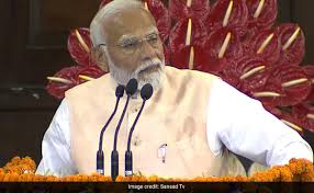 "Congress Won't Be Able To Cross 100 Mark In 10 Years": PM's All-Out Attack