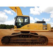 Komatsu PC300HD-7-MH Material Handler
