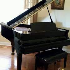 Best Kranich And Bach Baby Grand Piano For Sale In Nashville Tennessee For 2021