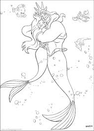 Community contributor this post was created by a member of the buzzfeed community.you can join and make. Print Download Find The Suitable Little Mermaid Coloring Pages For The Kids