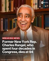 In 2021, I had the awesome opportunity to meet the legendary Lion of Lenox  Avenue, Congressman Charlie Rangel, one of the founding members of the  Congressional Black Caucus. Even at the age