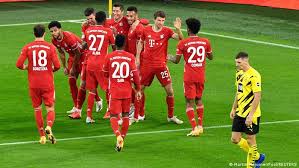The life in question was lived in two stages. Breathless Bayern Set New Standards With Klassiker Triumph Sports German Football And Major International Sports News Dw 07 11 2020