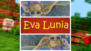 Привет, ребзя, давайте знакомиться, я — Эва Луния! :3 | Hi guys, I'm Eva  Lunia! ^ ^) - YouTube