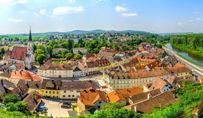 It has a population of around 50,000 people, of whom about 10,000 are students. Passau Germany One Day Visit On A Viking River Cruise