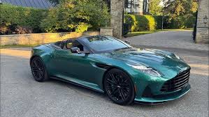 Image result for Buckinghamshire Green 2024 Aston Martin