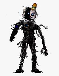 Purple guy fnaf black background. Scrap Ennard Animatronic Purple Guy Hd Png Download Transparent Png Image Pngitem