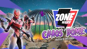 The above codes can all be entered by first starting a creative server. Zone Wars Chaos Dome V2 Fortnite Creative Zone Wars Ffa And Fun Map Code