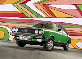 Image result for Hunter Green 1972 Audi