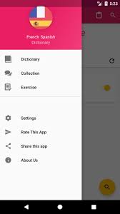 French Spanish Offline Dictionary Translator For Android Apk Download