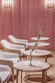 Wroclaw S New Plush Pink Patisserie Is The Sort Of Magical Spot Where Decadent Fairytales Come True Pink Interiors Design Modern Interior Design Interior Design Inspiration
