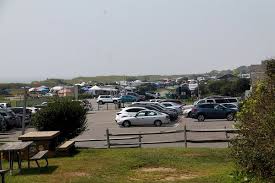 Meanwhile, the narrower beaches on the bay can be reached via hiking trails or one access road. State Officials Envision Campsites At Camp Hero In Montauk 27 East