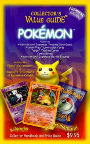 Expansion pack 102 102 january 9, 1999 october 20, 1996 bs 2 2 Pokemon Collector S Value Guide Secondary Market Price Guide And Collector Handbook Checkerbee Publishing 0705755999264 Amazon Com Books