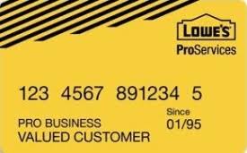 Learn more about the payment methods here. 2021 Review Lowe S Business Credit Card Account Options