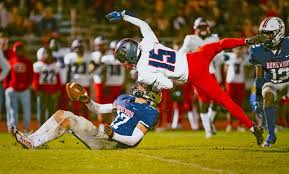 All-South Metro Football Team: Woods Ray named Player of the Year