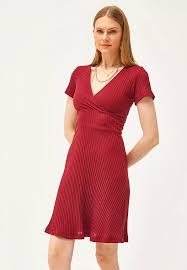 網上選購Olalook Wrap Mini Dress 2026 系列| ZALORA香港