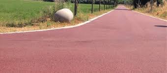 Asfalto ecologico peru el asfalto noxer es un pavimento ecolgico en el sentido de que absorbe parte de l a contaminacin que producen los. Asfalto Colorato Ossidi Di Ferro Additivi Cariche Per Colorifici E Cls