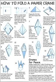 Origami Crane Scanned Usq2 Jpg 550 800 Origami Instructions Crane Paper Crane Instructions Origami Paper Crane