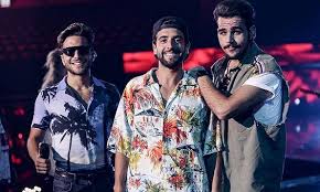 Il volo sanremo grande amore canzone per te. Sanremo 2019 Il Volo Musica Che Resta Testo E Video Ufficiale Soundsblog