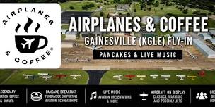Airplanes & Coffee Gainesville (KGLE) Fly-In