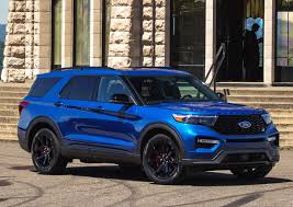 It makes transitioning between speeds a more effective process. 2021 Ford Explorer St Will Receive Interior Enhancements