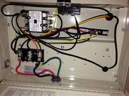 (5) low voltage thermostats operate in conjunction with low voltage control systems using relays. How To Replace A High Voltage Thermostat With A Low Voltage Thermostat Doityourself Com Community Forums