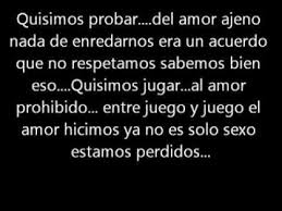 Imagen Relacionada Frases Bonitas Amor Prohibido Fraces Para Amantes