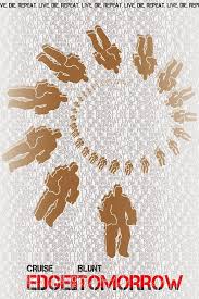 Download full quality poster of edge of tomorrow. Edge Of Tomorrow Movie Poster On Behance