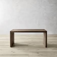 The ottoman footstool, a closely allied. Berkshire Waterfall Coffee Table Williams Sonoma