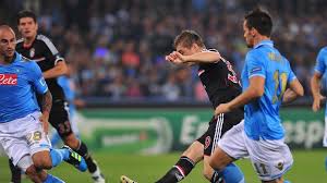 Pavard's attacking contribution remains mediocre. Napoli Hang On To Make Their Point Against Bayern Uefa Champions League Uefa Com
