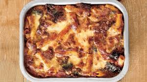Maybe you would like to learn more about one of these? Massimo Bottura S Pasta Bake And Bread Is Gold Recipes