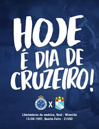 A raposa vem de uma derrota de virada para o csa, por 2 a 1 e com sete partidas disputadas, a equipe tem apenas duas vitórias. Cruzeiro Ar Twitter Hoje E O Dia Da Grande Final Vamos Com Tudo Pra Cima Do Sporting Cristal E Trazer O Bicampeonato Bora Meu Cruzeiro Https T Co Opptrpfugx