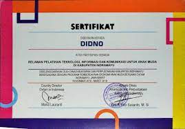K3 umum contoh sertifikat prakerin contoh sertifikat keren sertifikat nasional sertifikat kejuaraan background sertifikat unik contoh cover jurnal sertifikat untuk pembicara template sertifikat contoh sertifikat modern sertifikat engineer sertifikat internasional sertifikat ucapan. Contoh Sertifikat Kegiatan Pelatihan Seminar Dan Workshop Didno76 Com