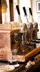 Vintage Espresso Press Reminds Me Of The Espresso Bar We Went To In Italy Best Coffee Coffee Cafe Espresso Bar Espresso Coffee