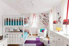 And especially if you only this room design with its soft, feminine elegance makes for an ideal space for young sisters. 10 Shared Bedroom Ideas 2021 For Brothers And Sisters